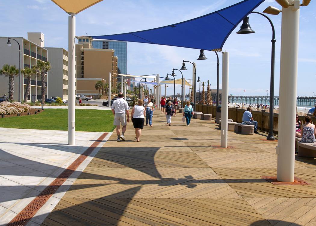 Myrtle Beach Boardwalk Ranked Among Top Ten in the Country - Myrtle