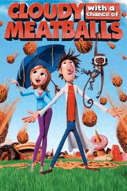 Movies Under the Stars at Market Common- Cloudy with a Chance of Meatballs