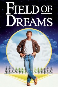 Movies under the stars at Market Common - Field of Dreams