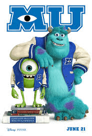 Movies Under the Stars at Market Common- Monsters University