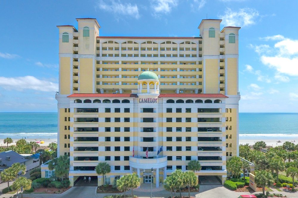 Camelot by the Sea Condos For Sale in Myrtle Beach