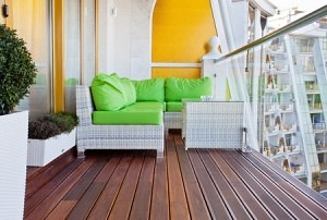 Balcony ideas for your Myrtle Beach condo