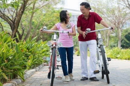 Experience the Grand Strand from your bicycle!