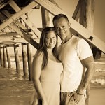 Dreamlifers Manny and Claire Viera in Cherry Grove - North Myrtle Beach