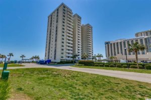 Arcadian I & II Condos for Sale in Arcadian Shores area of Myrtle Beach Real Estate
