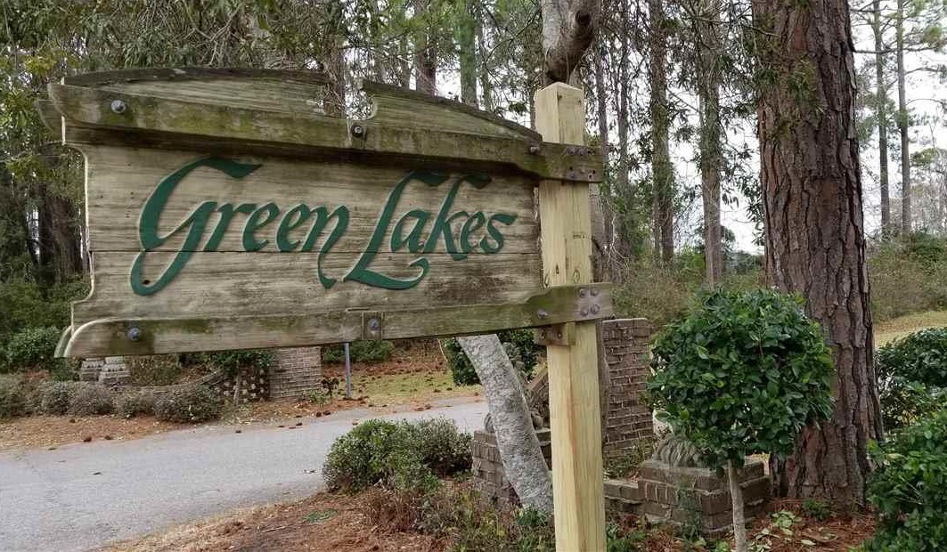Green Lakes Homes for Sale