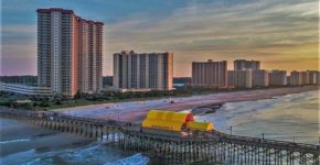 Oceanfront Tower condos for sale at Kingston Plantation in Arcadian Shores area of Myrtle Beach Real Estate