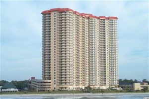 Margate Tower condos for sale at Kingston Plantation in Arcadian Shores area of Myrtle Beach Real Estate