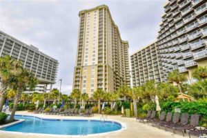 Royale Palms condos for sale at Kingston Plantation in Arcadian Shores area of Myrtle Beach Real Estate