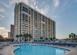 South Hampton condos for sale at Kingston Plantation in Arcadian Shores area of Myrtle Beach Real Estate