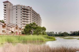 The Pointe Condos for Sale in Shore Drive Area of Arcadian of Myrtle Beach Real Estate